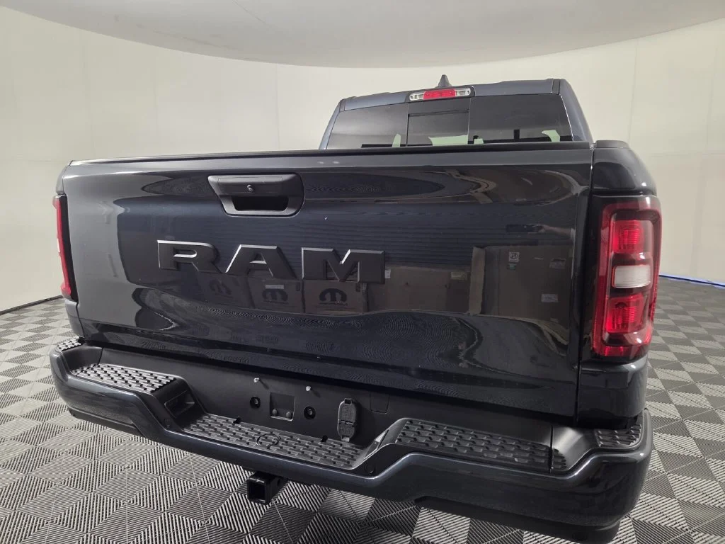 New 2026 Forged Blue Metallic Exterior Paint RAM Express image 6