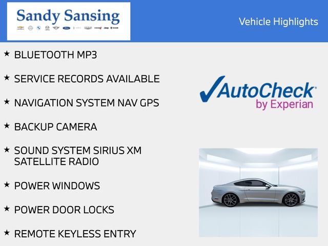 Used 2017 Silver Ford EcoBoost Premium image 6