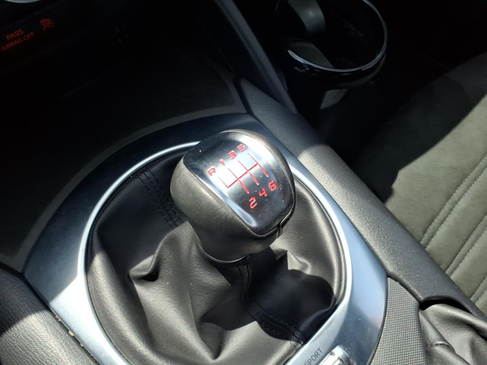 Used 2017 Nero Cinema Jet Black FIAT Elaborazione Abarth image 7