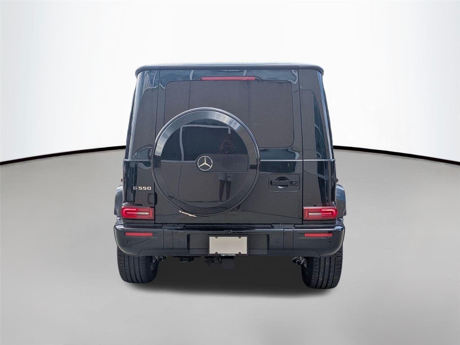 Used 2025  Mercedes-Benz G 550 image 6