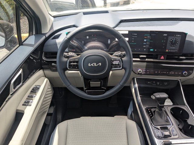 New 2026 Ivory Silver Kia SX Prestige image 20