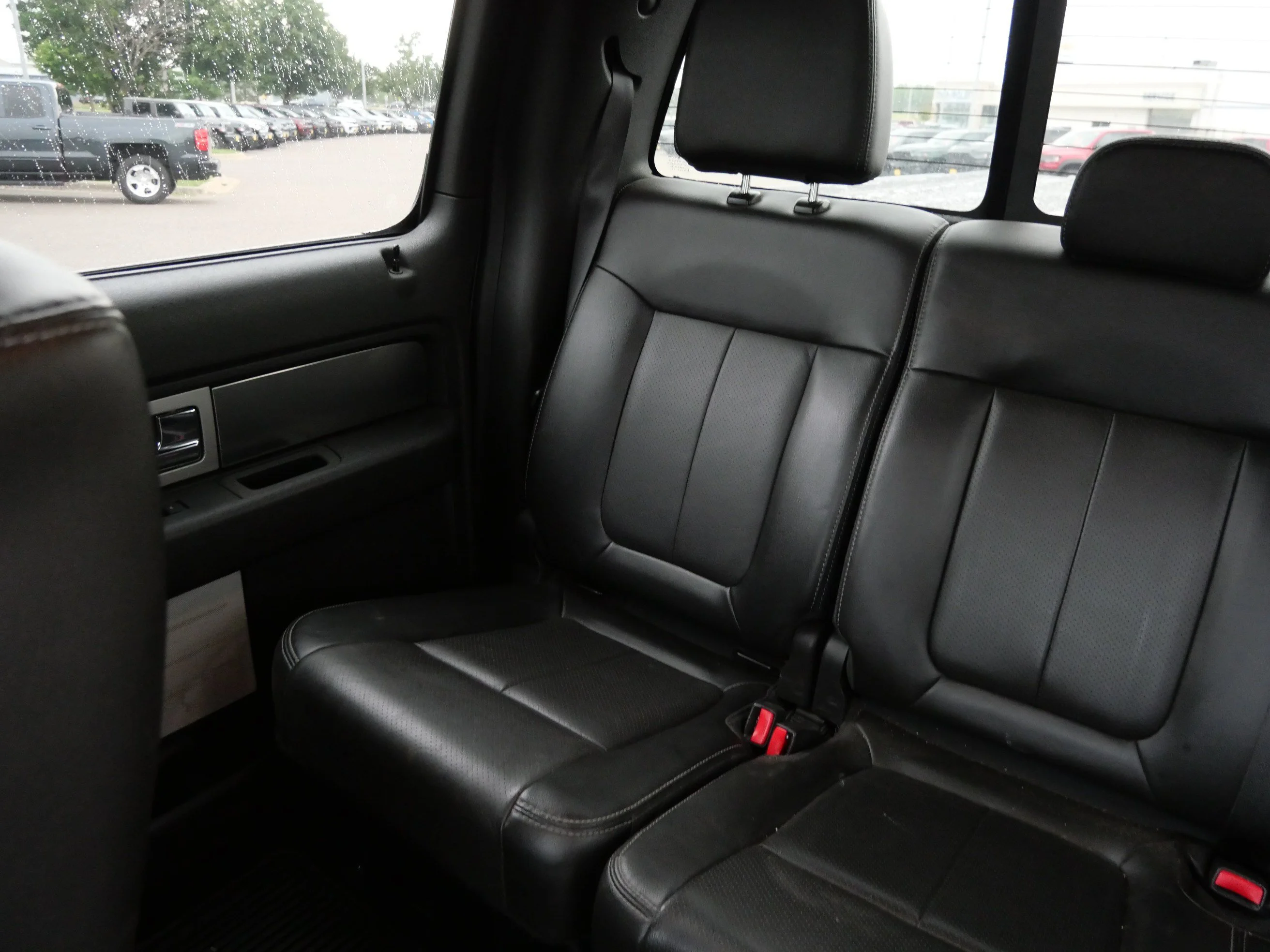 Used 2014 Ruby Red Metallic Tinted Clearcoat Ford FX4 image 12
