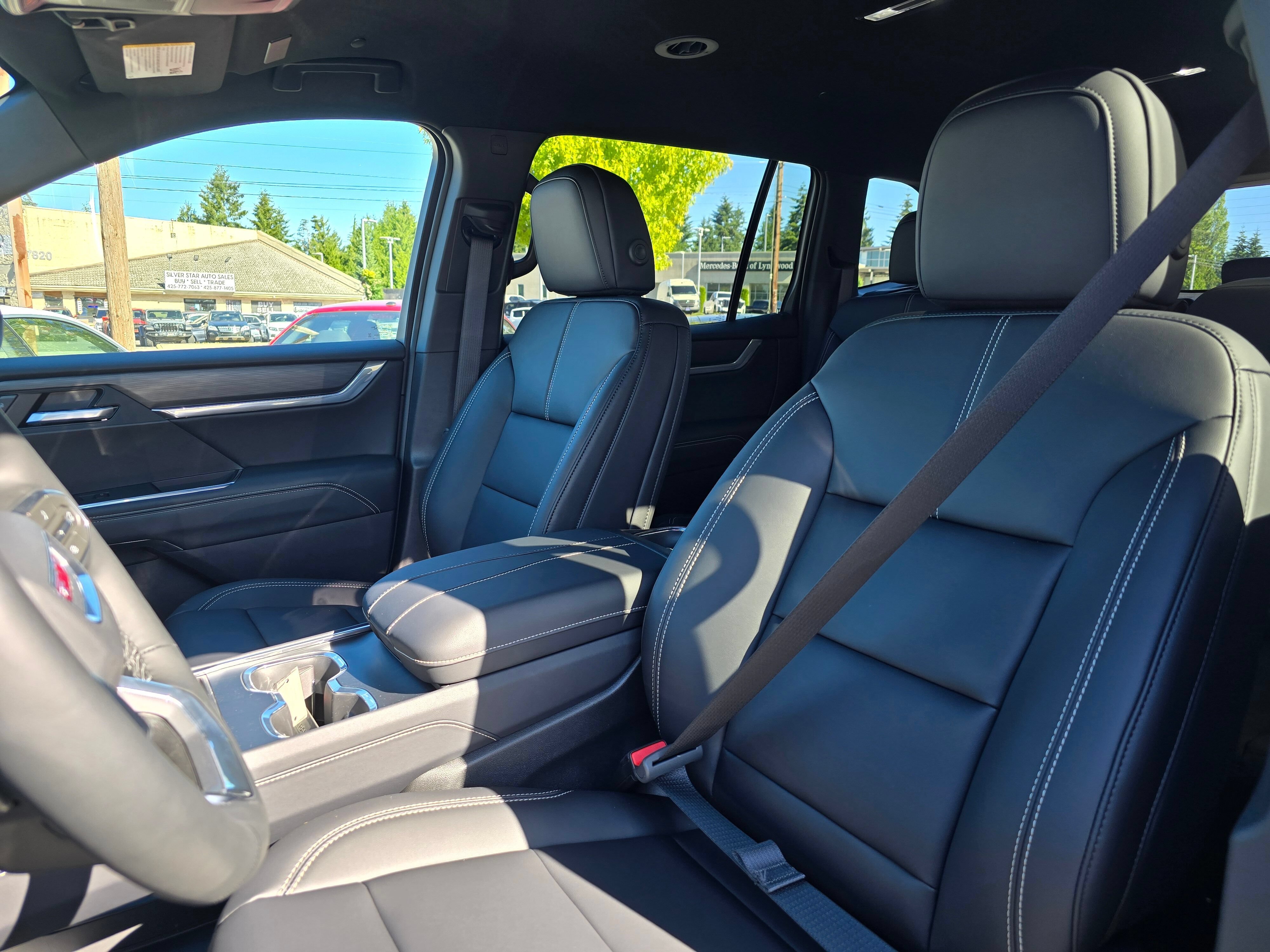 2026 GMC Acadia Elevation - Photo 20