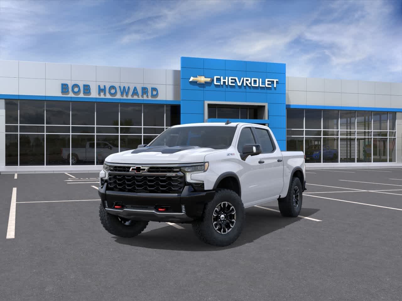 2026 Chevrolet Silverado 1500 ZR2 - Photo 8