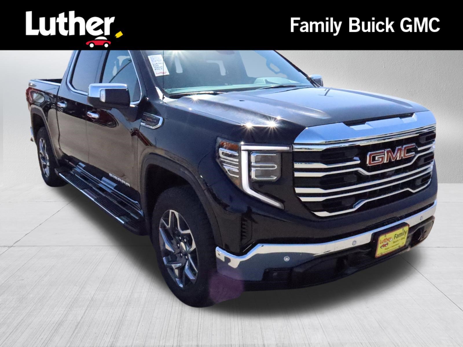 2026 GMC Sierra 4WD Crew Cab Short Box SLT's photo