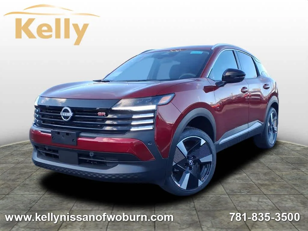 2026 Nissan Kicks 2.0 SR AWD's photo