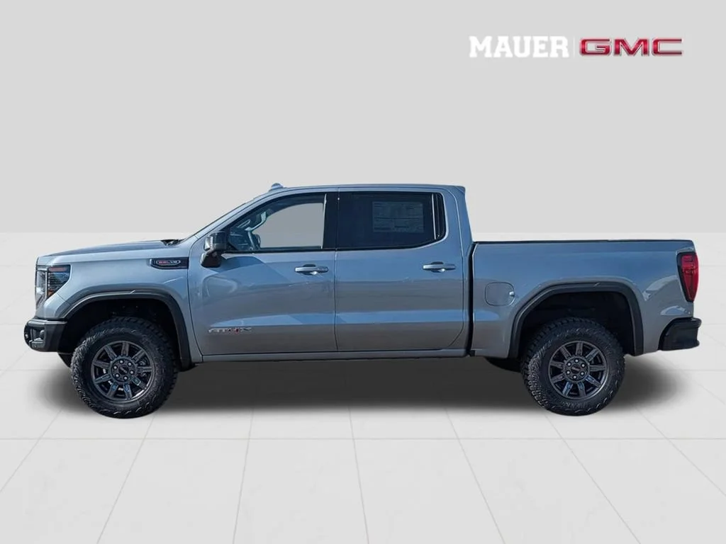 New 2026 Sterling Metallic GMC AT4X image 3
