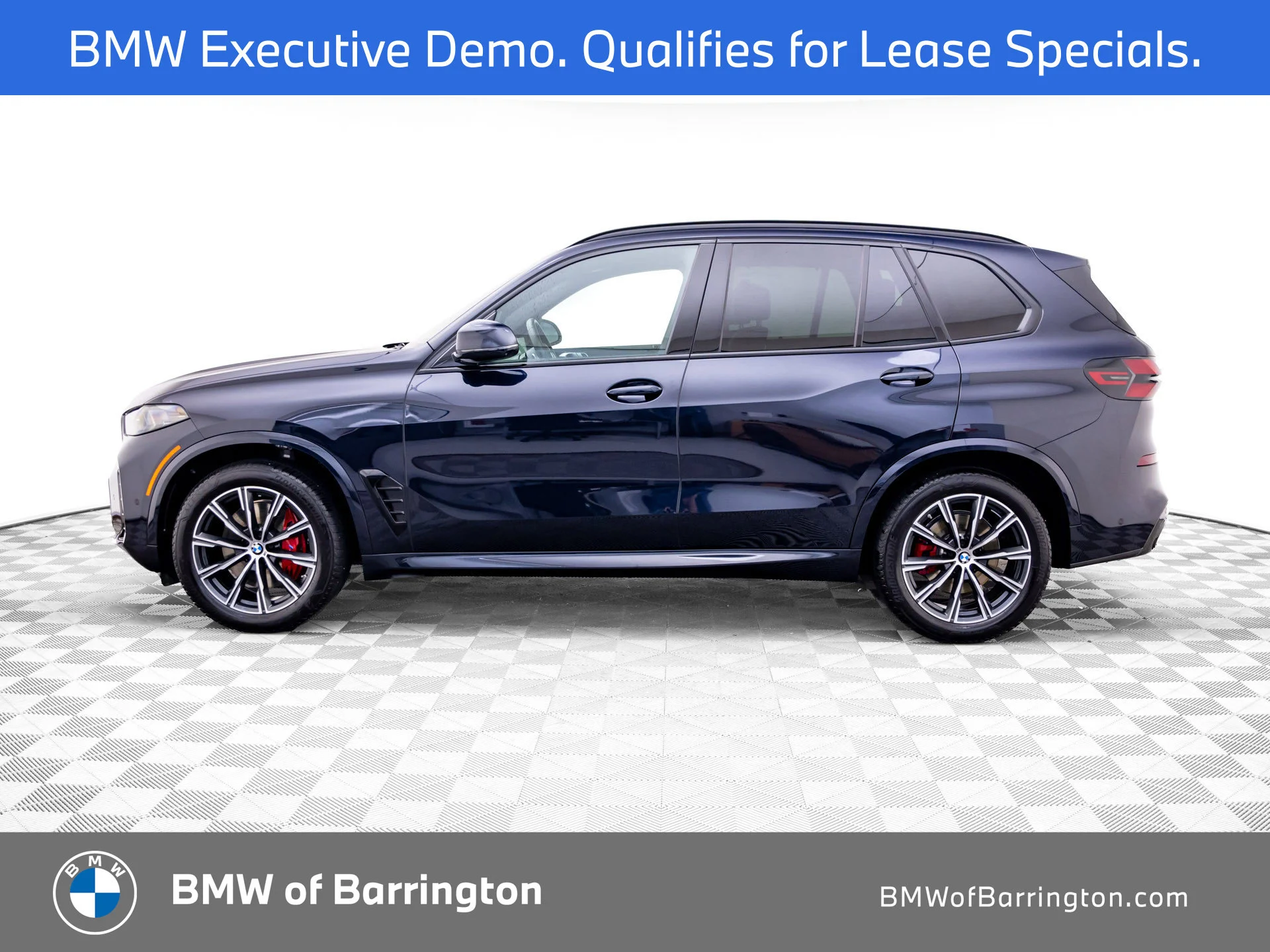 Used 2026 Black BMW xDrive40i image 2