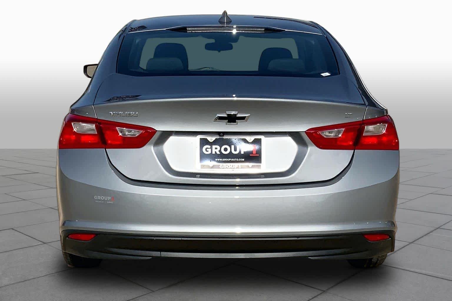 Used 2023 Sterling Gray Metallic Chevrolet LT image 5