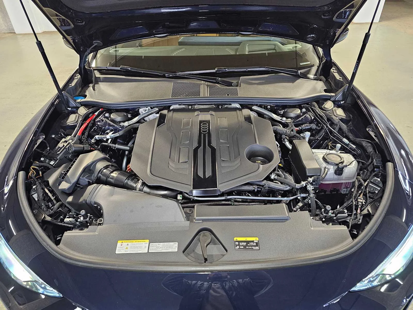 Used 2026  Audi Sedan image 9