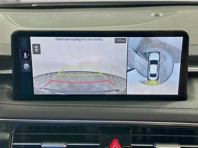 New 2026 Genesis G70 2.5T Prestige