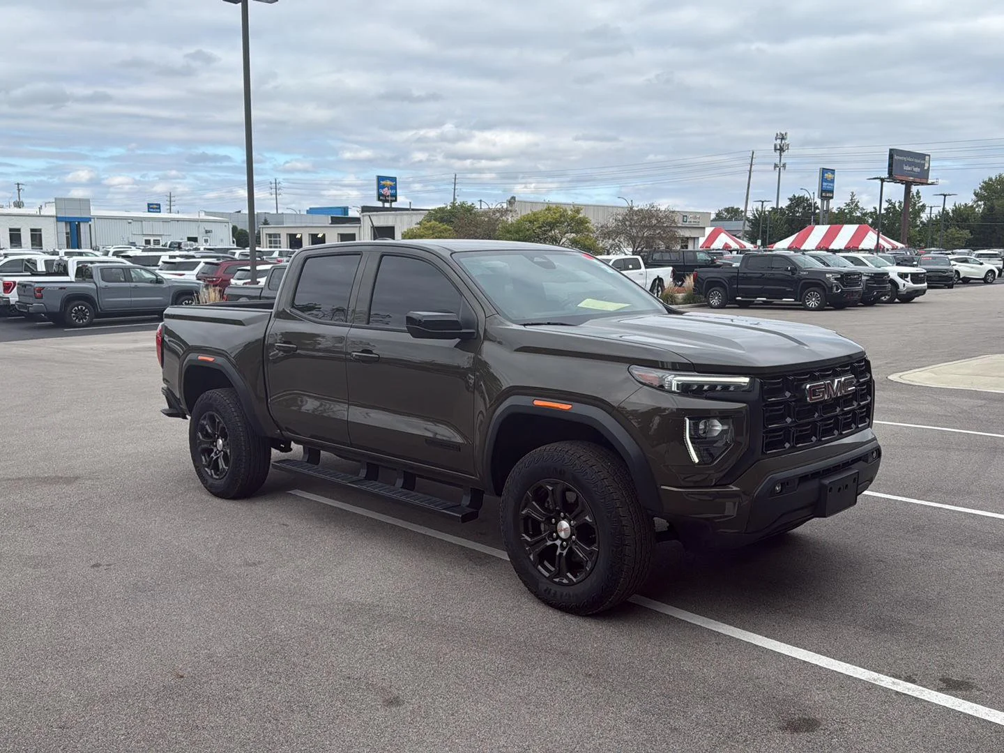 2024 GMC Canyon