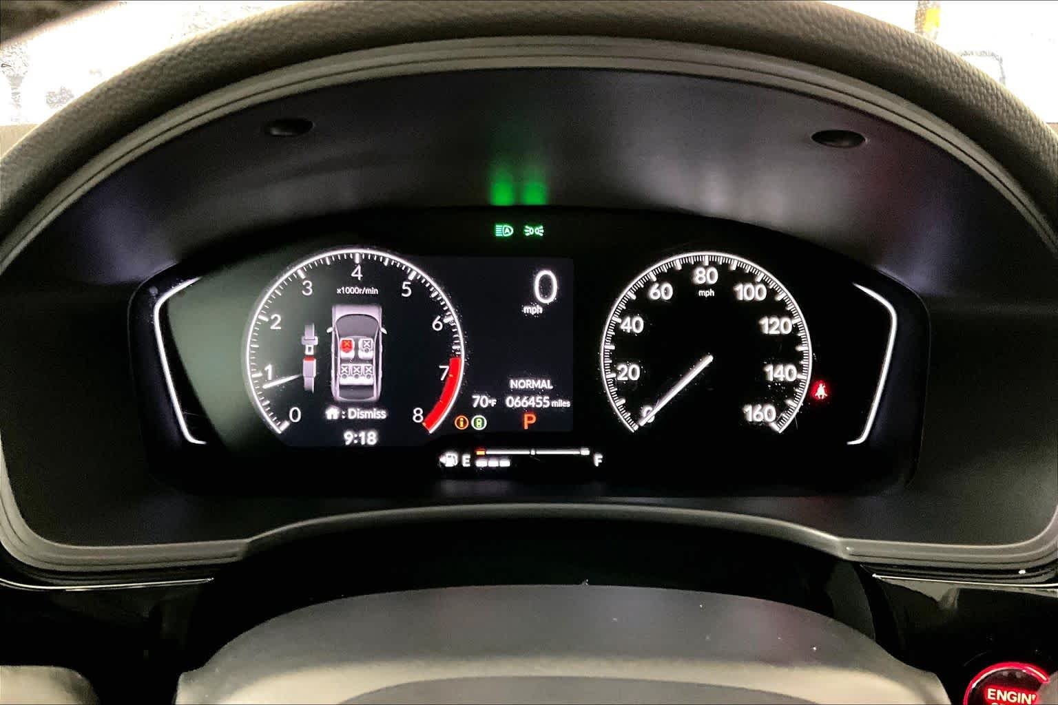 Used 2022 Aegean Blue Metallic Honda Sport image 24
