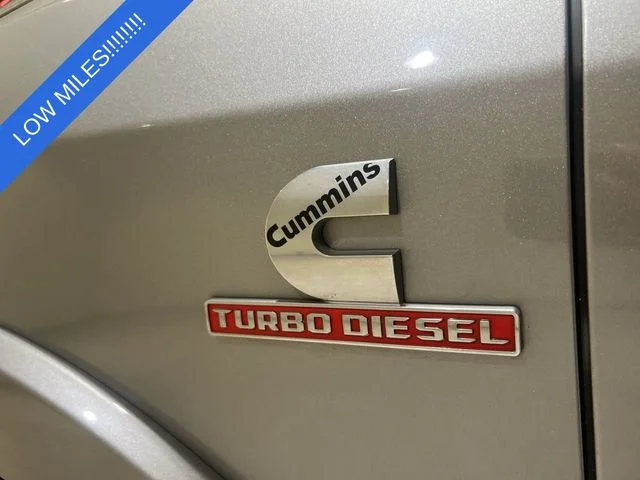 Certified Used 2020 Billet Silver Metallic Clearcoat Ram Tradesman image 28