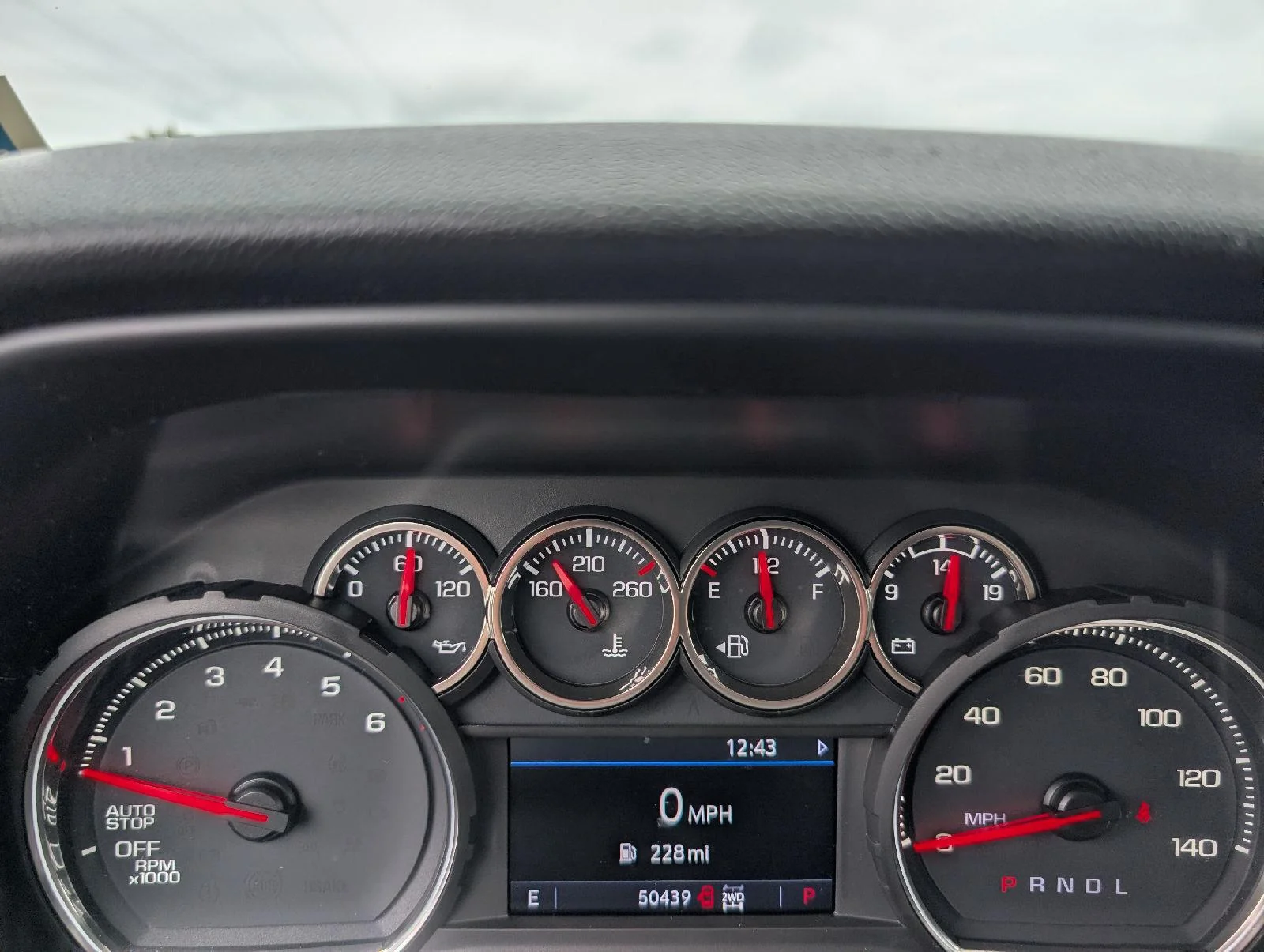 Used 2021 Shadow Gray Metallic Chevrolet RST image 14