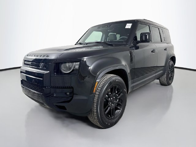 2026 Land Rover Defender