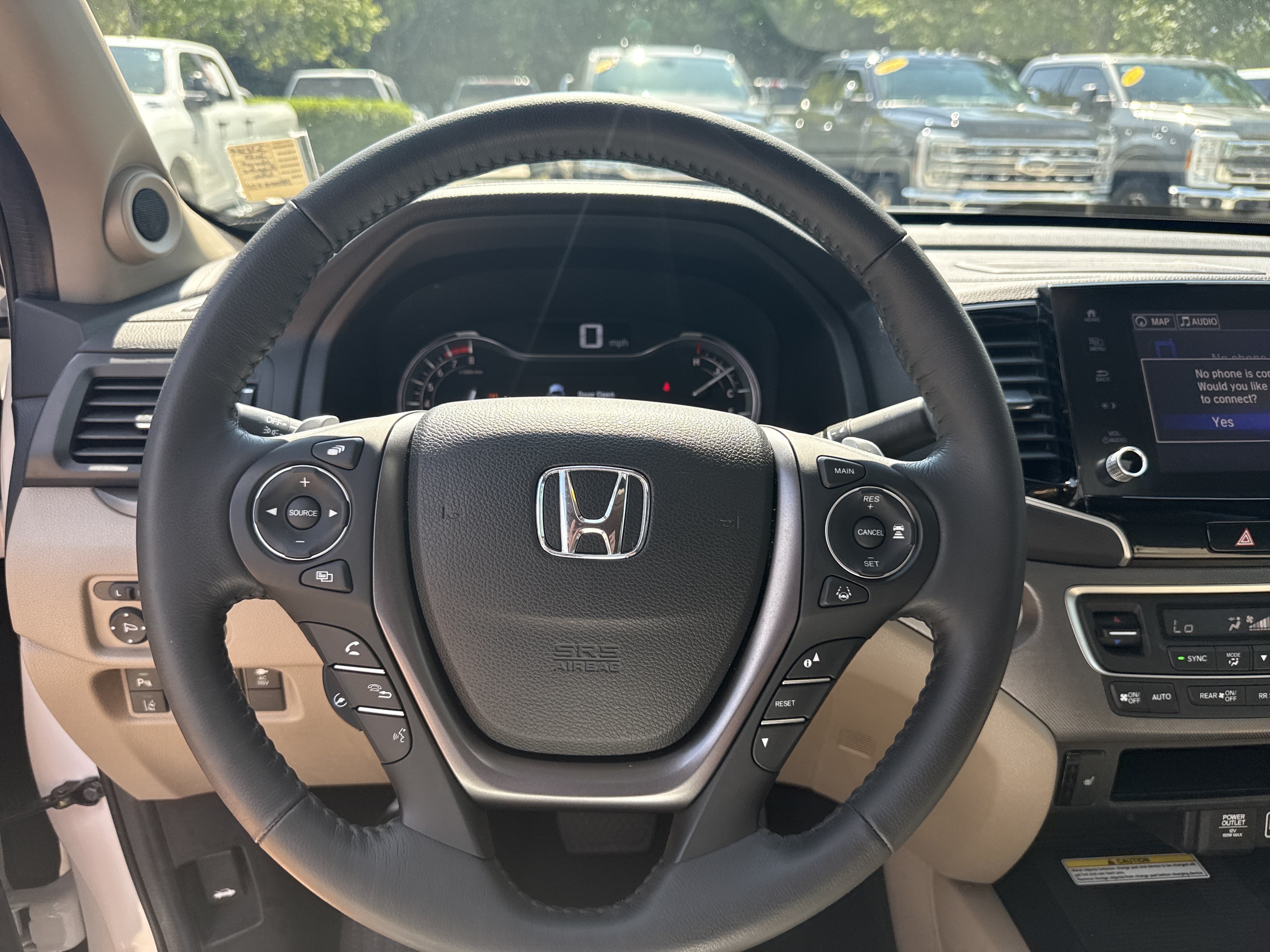 Used 2023 White Honda RTL-E image 23