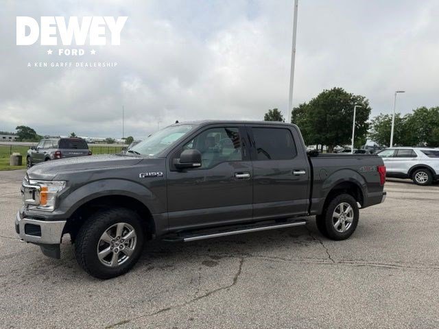 Used 2019 Magnetic Ford XLT image 6