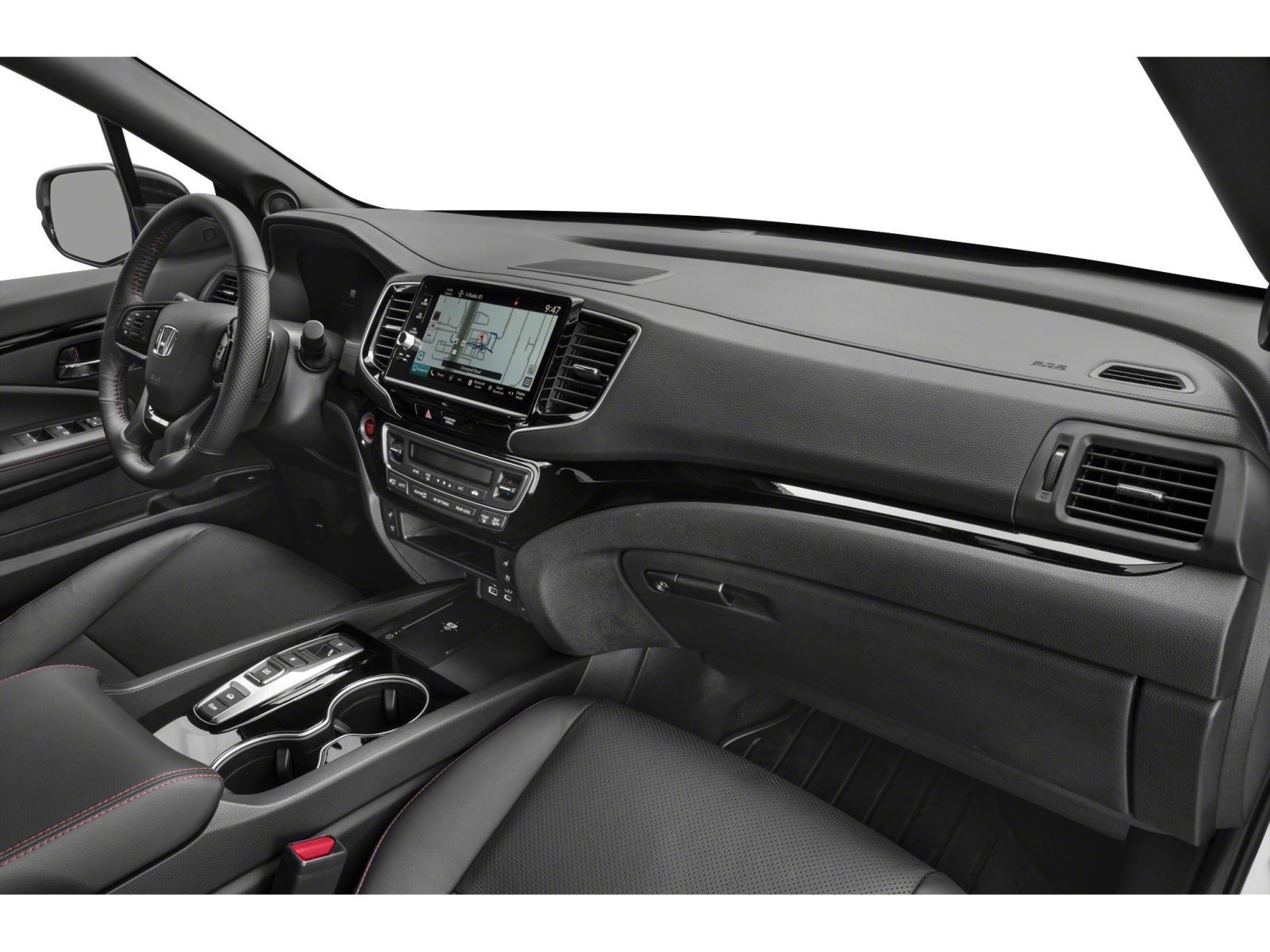 New 2026 Crystal Black Pearl Honda Black Edition image 10