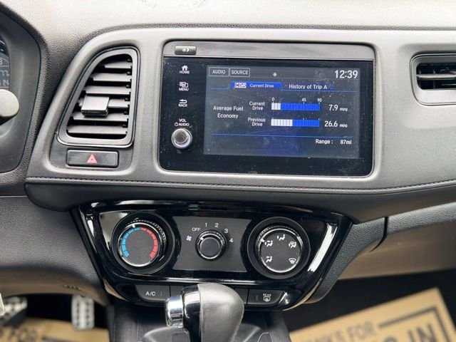 Used 2019 Crystal Black Pearl Honda Sport image 26