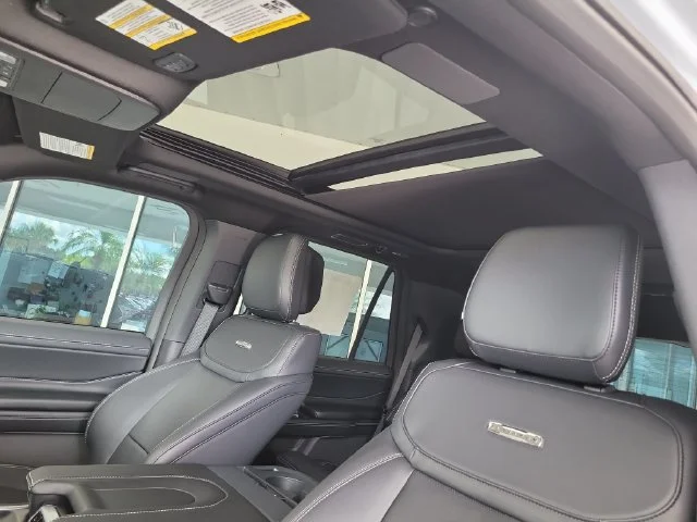 New 2027 Gray Metallic Ford Platinum image 23