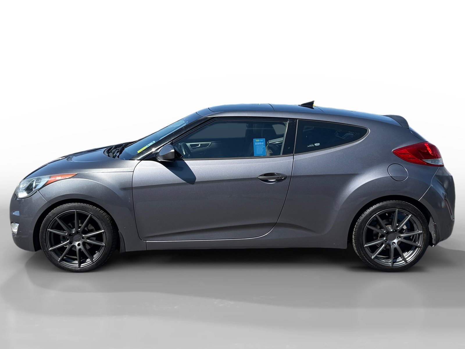 Used 2013 Hyundai Veloster Base with VIN KMHTC6AD1DU093209 for sale in San Jose, CA