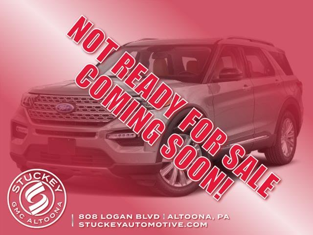 2020 Ford Explorer Limited 4WD's photo