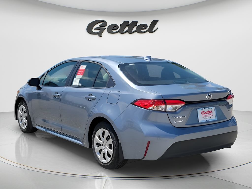 New 2026 Celestite Toyota  LE image 7