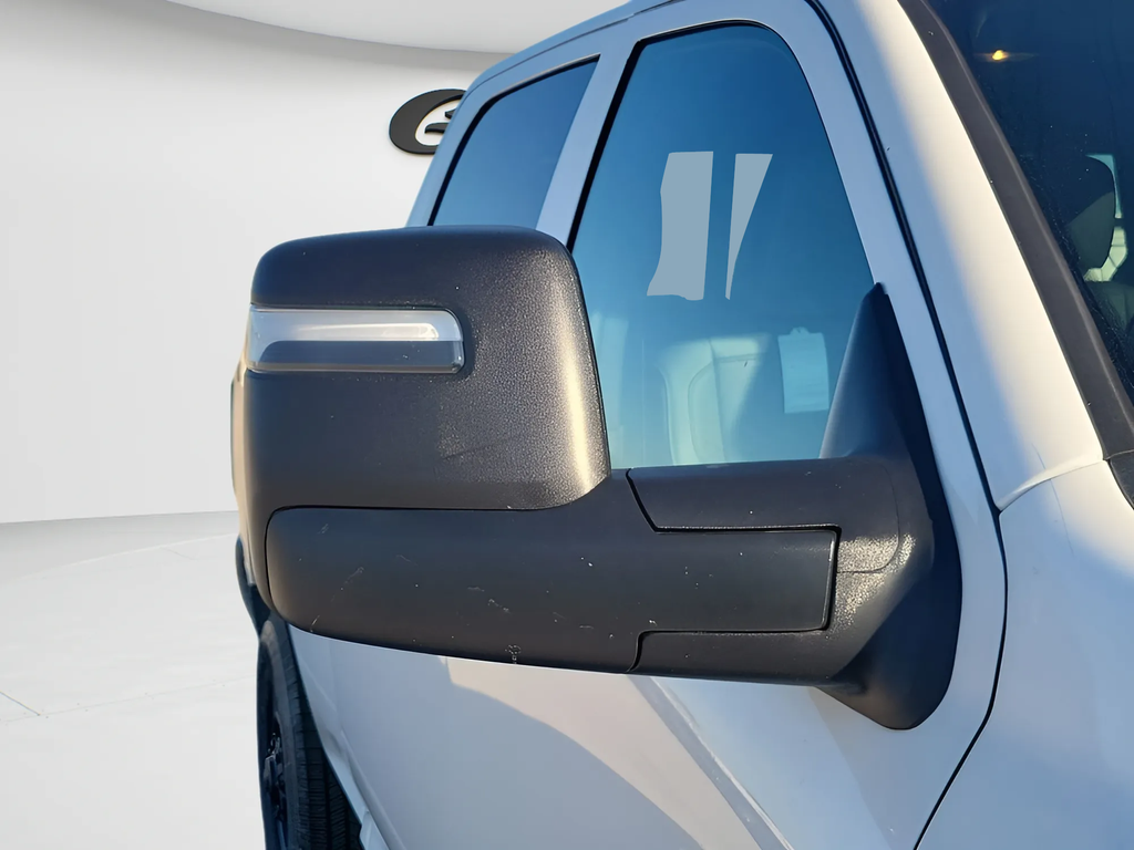 New 2026 Bright White Clear-Coat Exterior Paint RAM Tradesman image 21