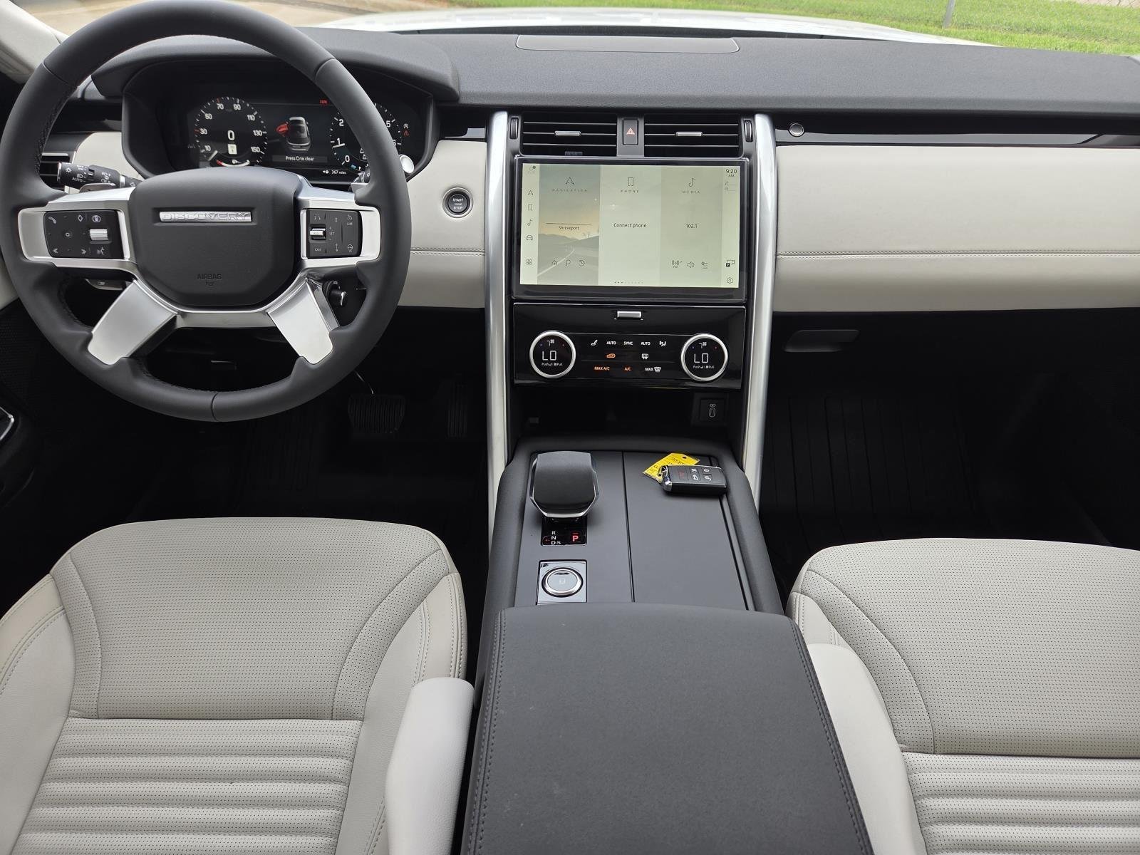 New 2026 Fuji White Land Rover S image 15