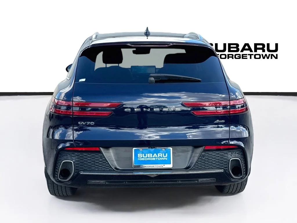 Used 2023 Blue Genesis 2.5T image 7