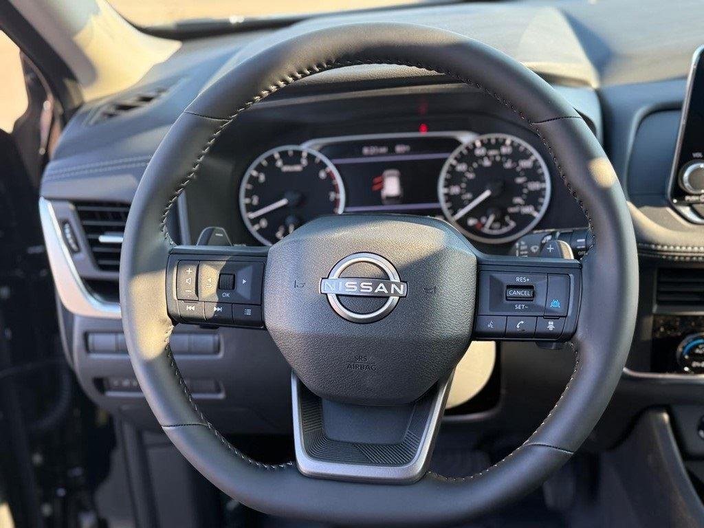 2026 Nissan Rogue SV - Photo 8