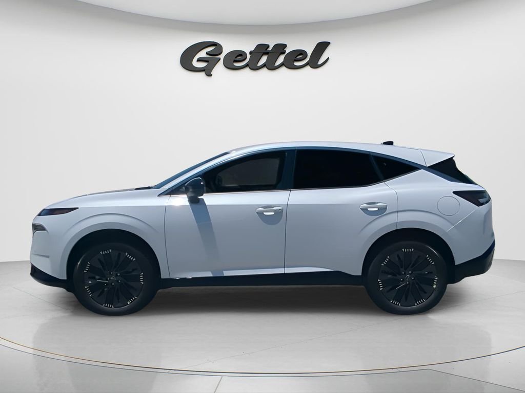 New 2026 Everest White Pearl TriCoat Nissan Platinum image 8