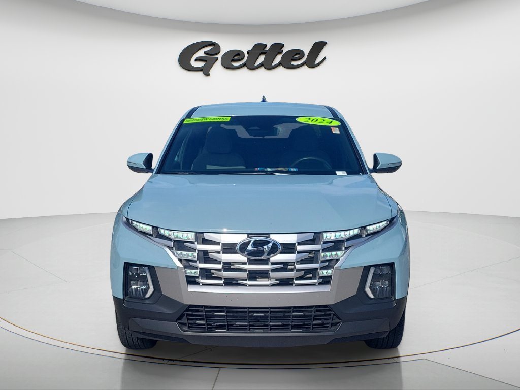 2024 Hyundai Santa Cruz SEL - Photo 2