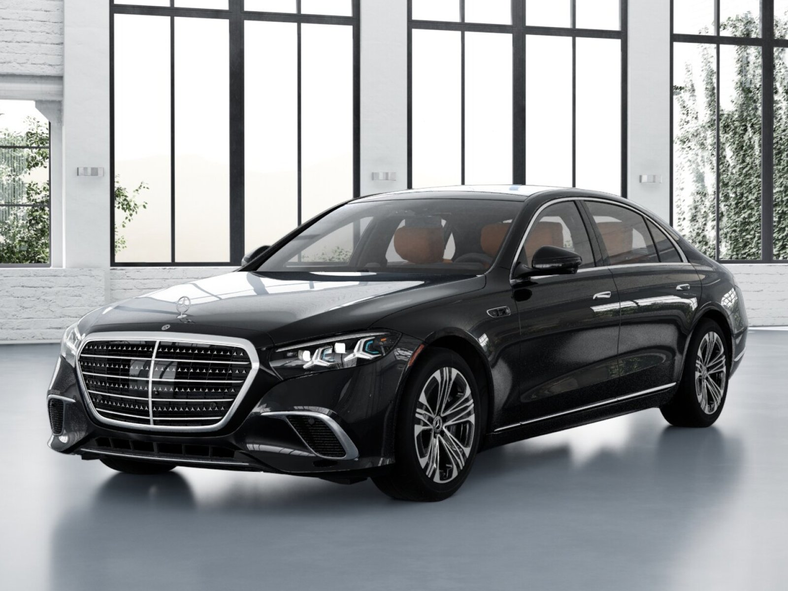 2027 Mercedes-Benz S-Class