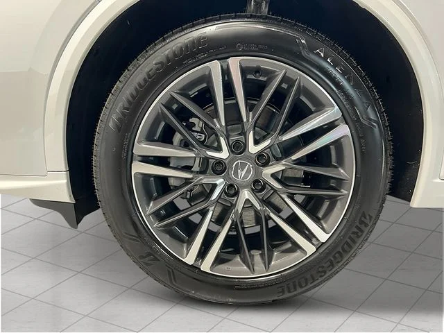 New 2026 Platinum White Pearl Acura Advance Package image 12