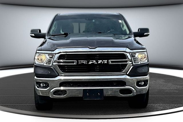 Used 2020 RAM Ram 1500 Pickup Big Horn/Lone Star with VIN 1C6SRFFT7LN135087 for sale in Kansas City