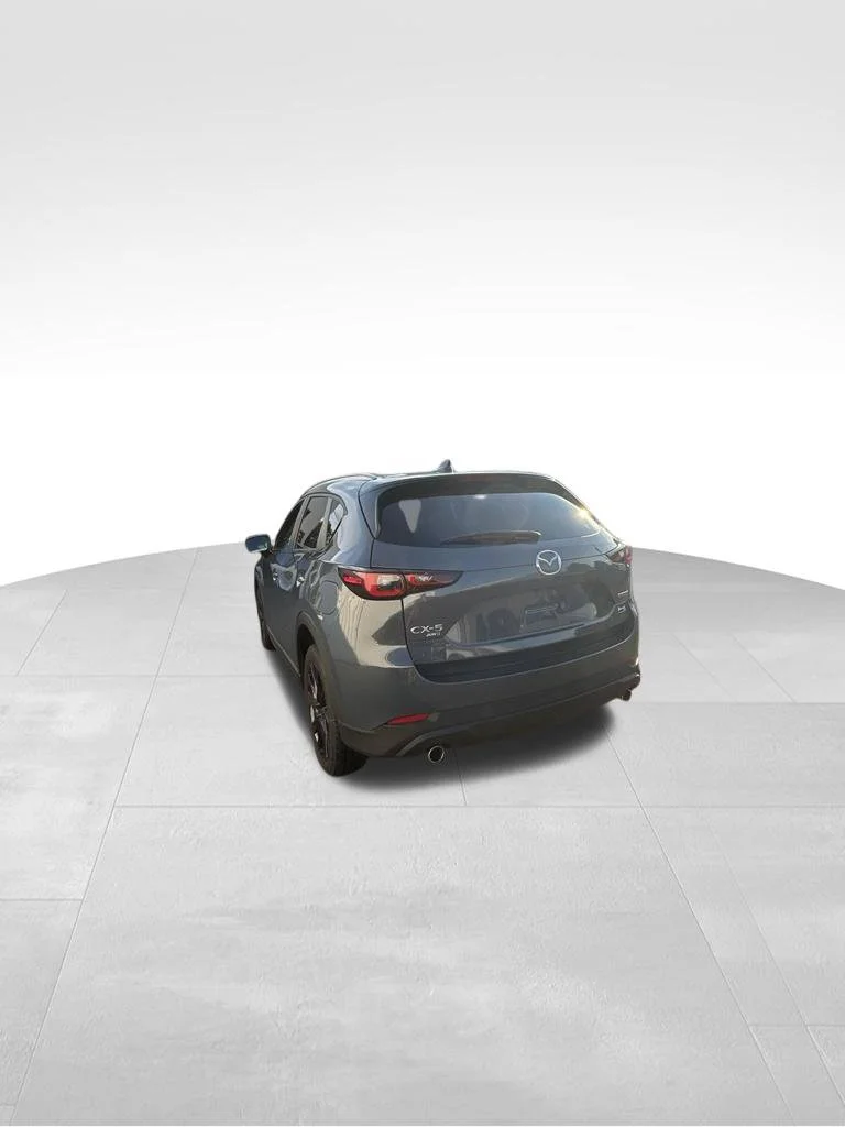 Used 2023 Gray Mazda 2.5 S Carbon Edition image 4