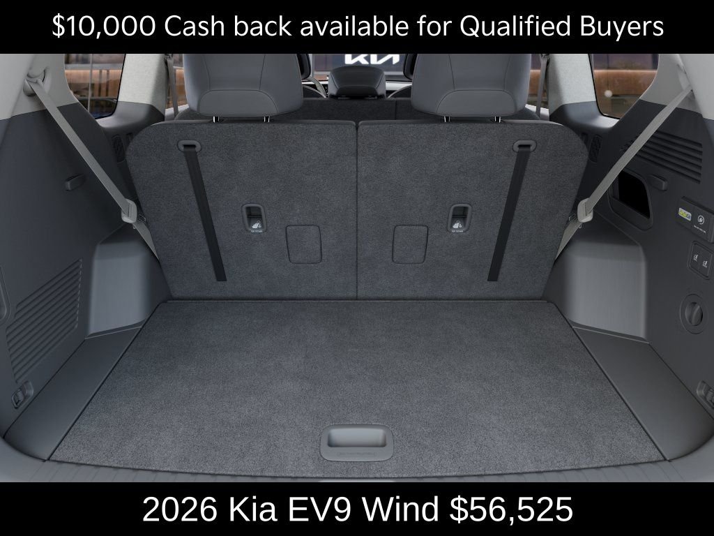 2026 Kia EV9 Wind - Photo 20