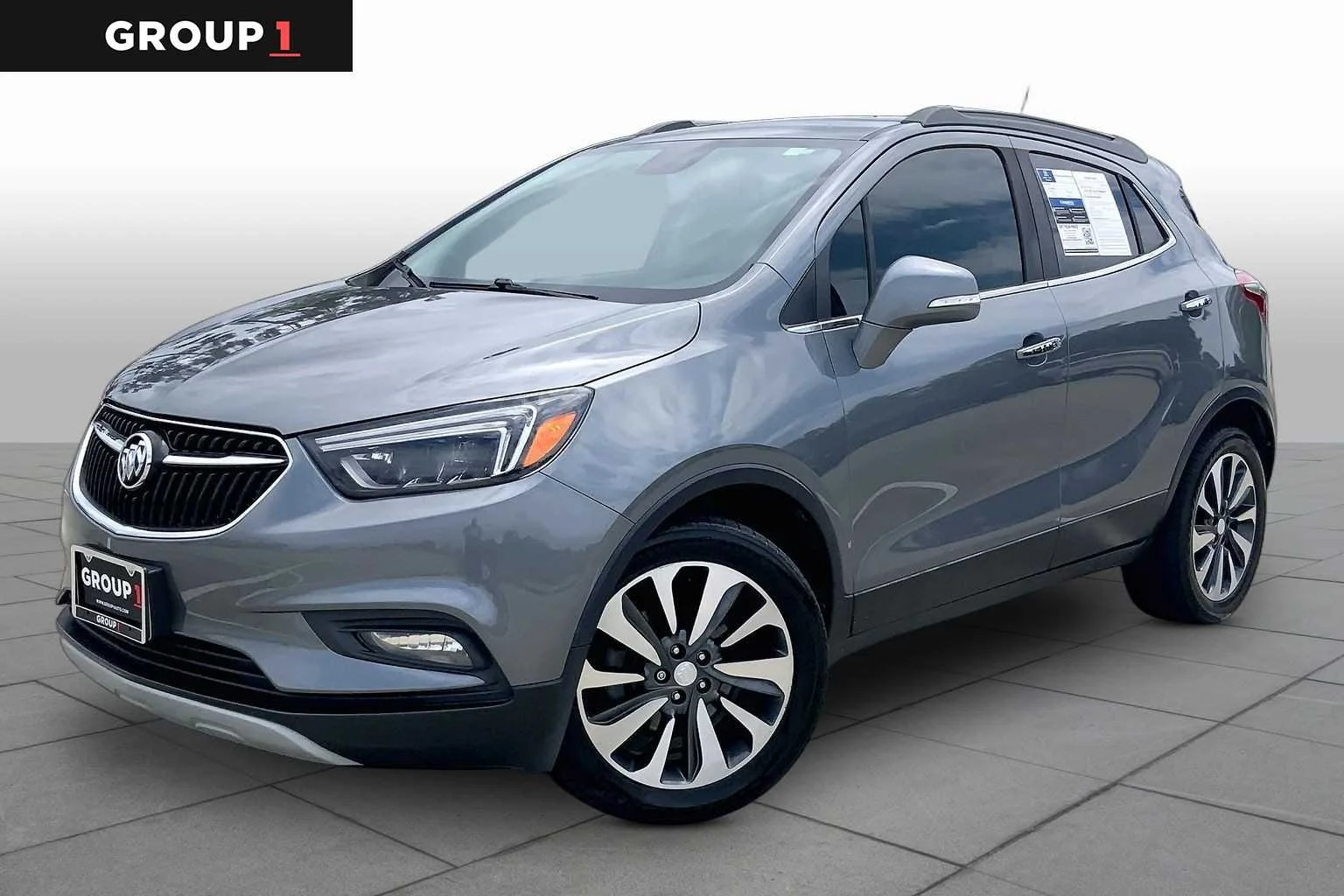 2019 Buick Encore Essence's photo