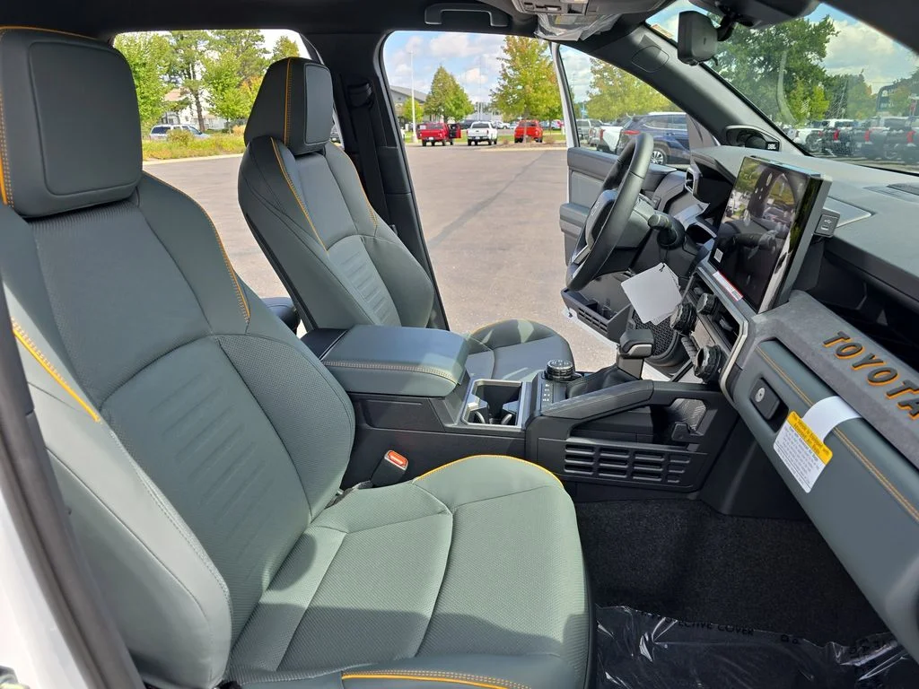 2025 Toyota 4Runner Trailhunter - Photo 10