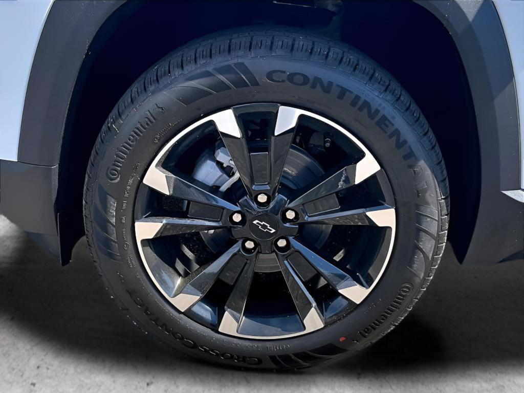 New 2026 Chevrolet Equinox RS 4D Sport Utility