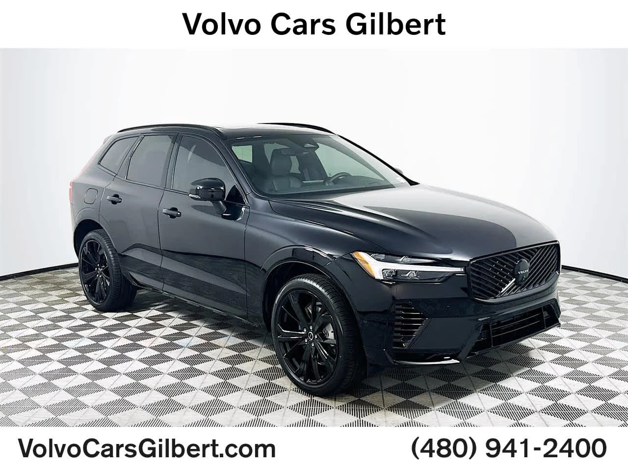 2026 Volvo XC60 T8 Ultra Black Edition Theme AWD's photo