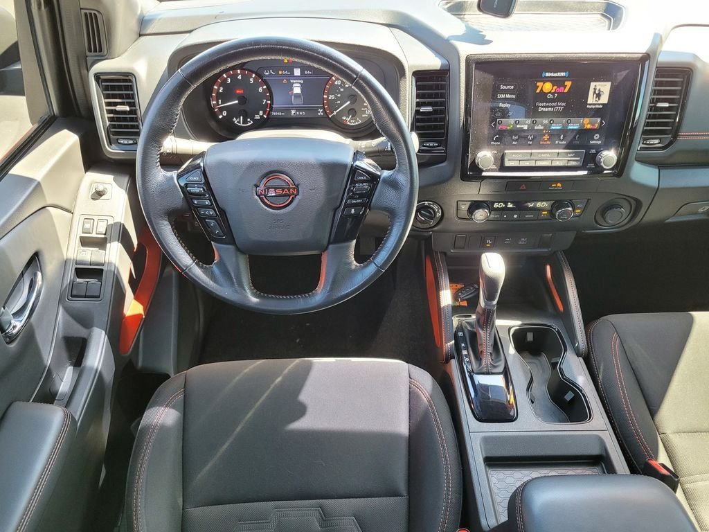 Used 2022 Gray Nissan PRO-4X image 13