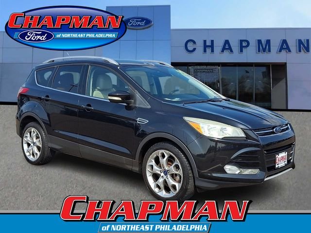 2015 Ford Escape Titanium