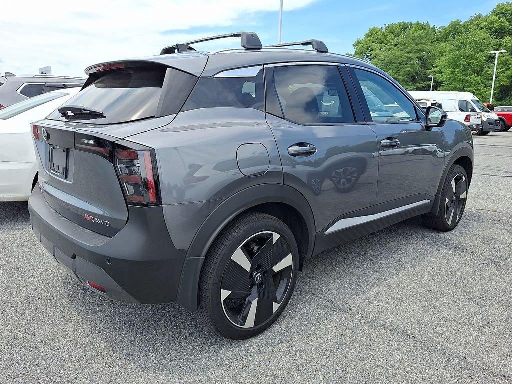 Used 2026 Gray Nissan SR image 6