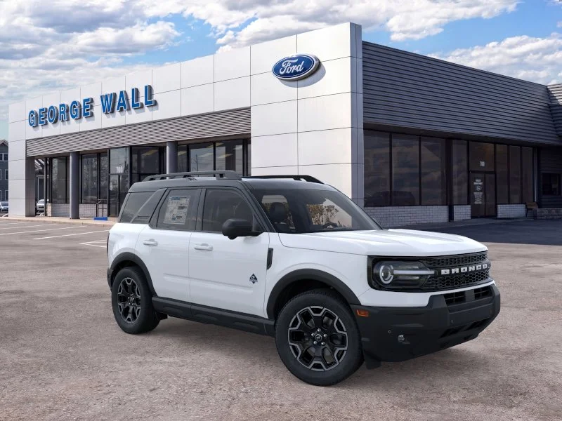 New 2026 Oxford White Ford Outer Banks® image 30