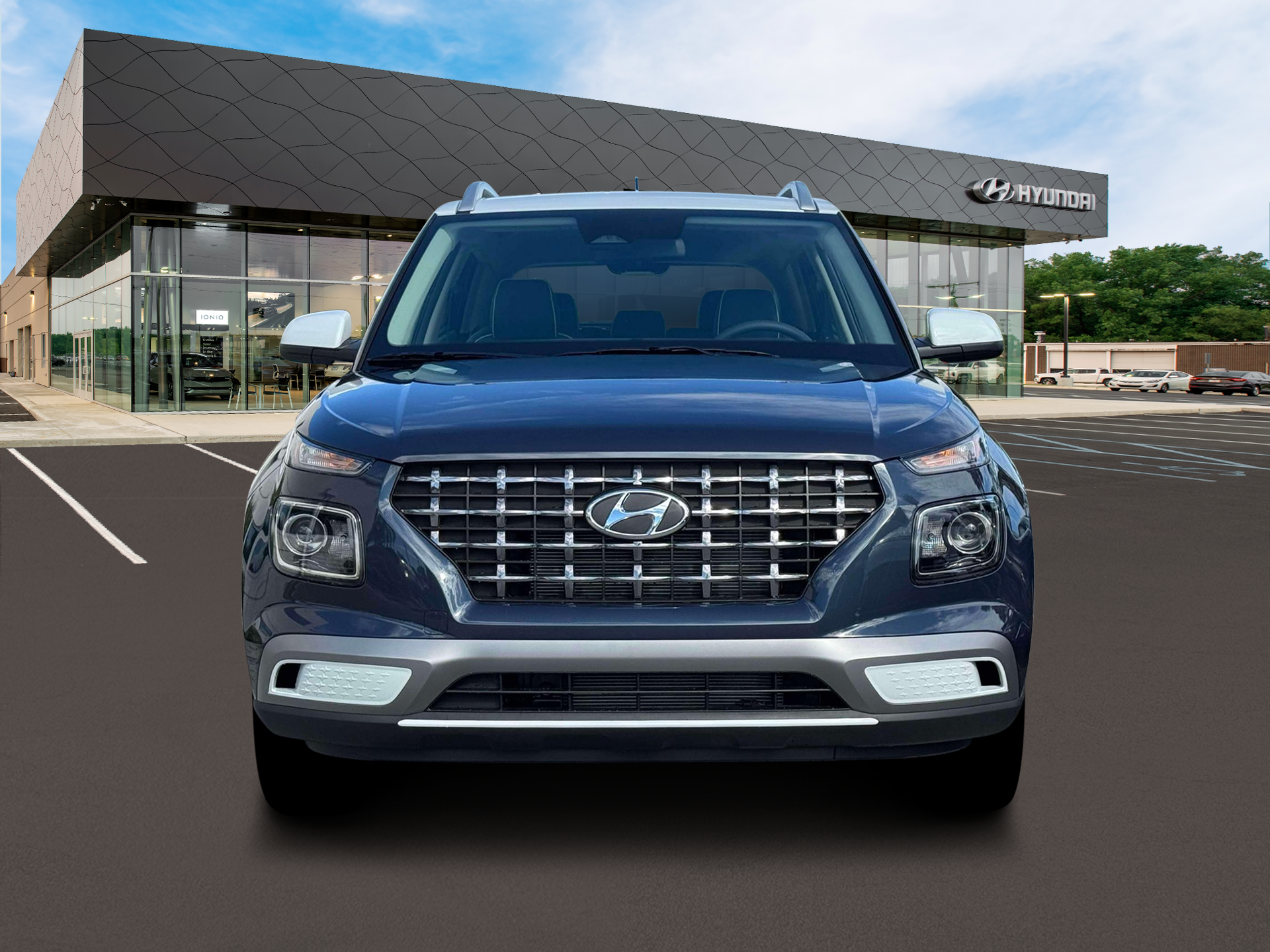 New 2026 White Hyundai SEL image 12