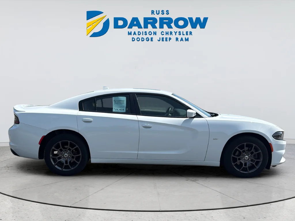 Used 2018 White Dodge GT image 6