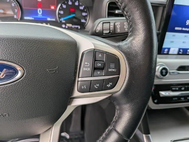 Used 2022 White Ford XLT image 31